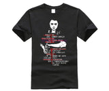 Arya Stark List Man T-Shirt