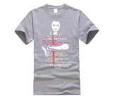 Arya Stark List Man T-Shirt