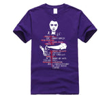 Arya Stark List Man T-Shirt