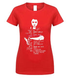 Arya Stark List Man T-Shirt