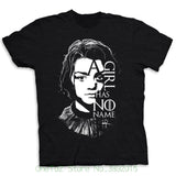 Arya Stark Has No Name T-Shirt